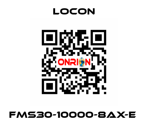 FMS30-10000-8AX-E  Locon