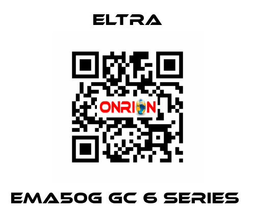 EMA50G GC 6 SERIES  Eltra