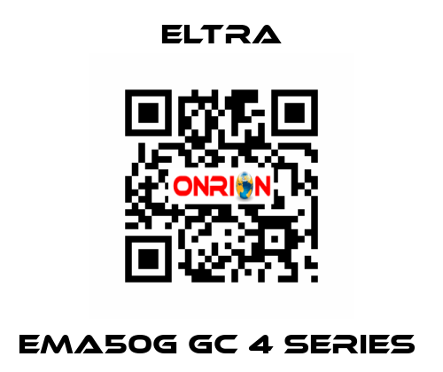 EMA50G GC 4 SERIES  Eltra