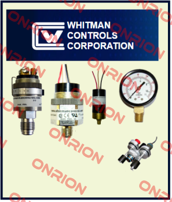 J205G-5S-F52L Whitman Controls