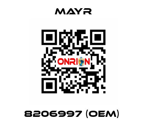 8206997 (OEM)  Mayr