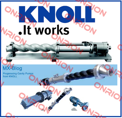 KTS 50-100-T-G-KB  KNOLL