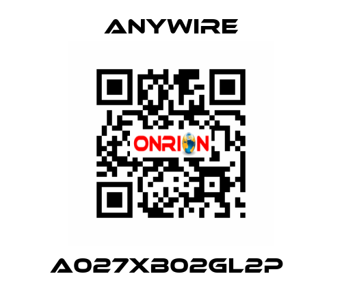 A027XB02GL2P  Anywire