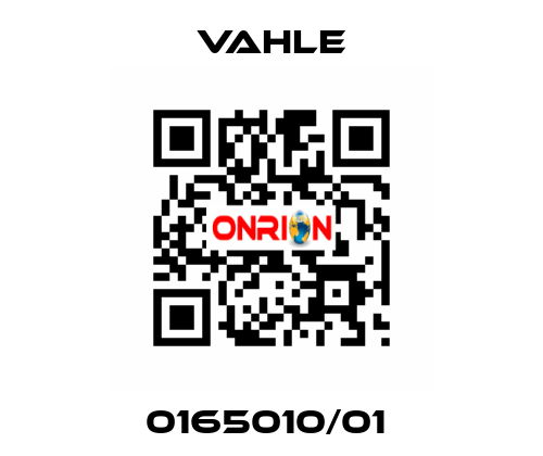 0165010/01  Vahle