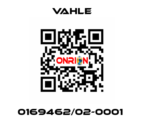 0169462/02-0001  Vahle