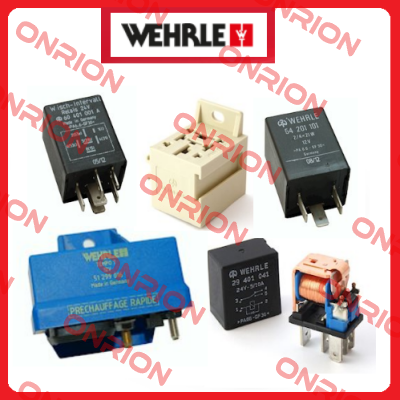 20201100A (1 pack = 100 pcs)  WEHRLE