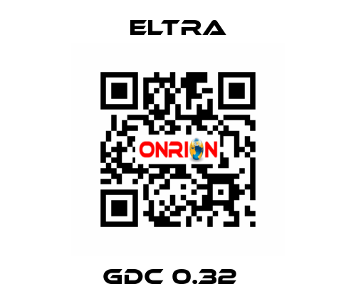 GDC 0.32   Eltra