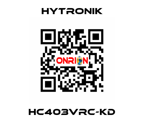 HC403VRC-KD HYTRONIK