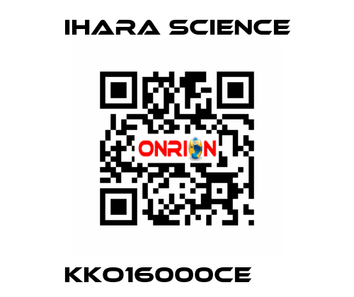 kko16000ce      Ihara Science