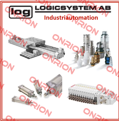 connection for pneumatic cylinder K1220003  LOGIC SYSTEM AB