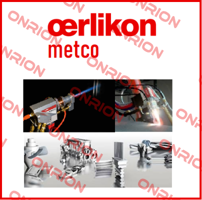 1000324  Oerlikon Metco