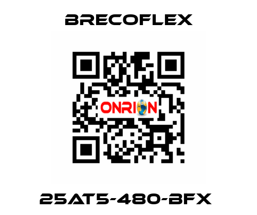 25AT5-480-BFX  Brecoflex