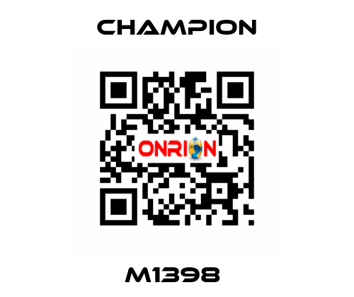 M1398  Champion