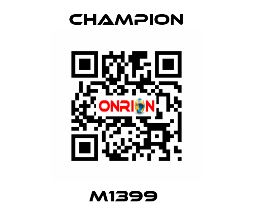 M1399  Champion