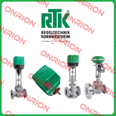 REact 15E-038B RTK Regeltechnik