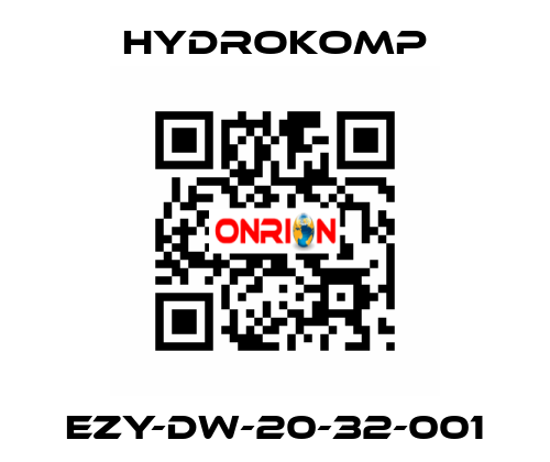 EZY-DW-20-32-001 HYDROKOMP