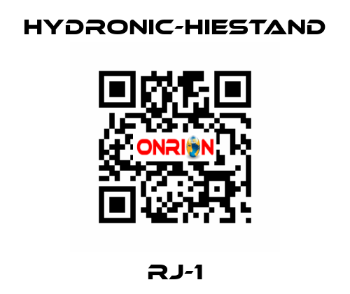 RJ-1 HYDRONIC-HIESTAND