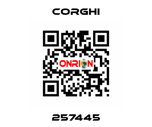 257445 Corghi