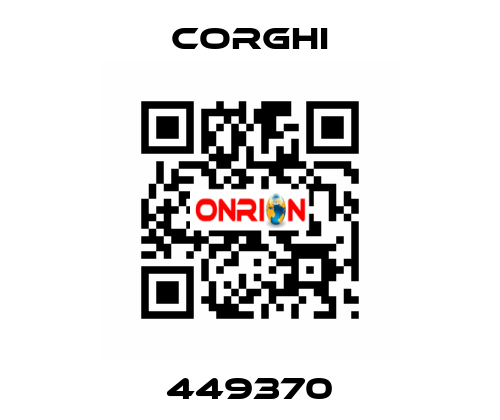 449370 Corghi