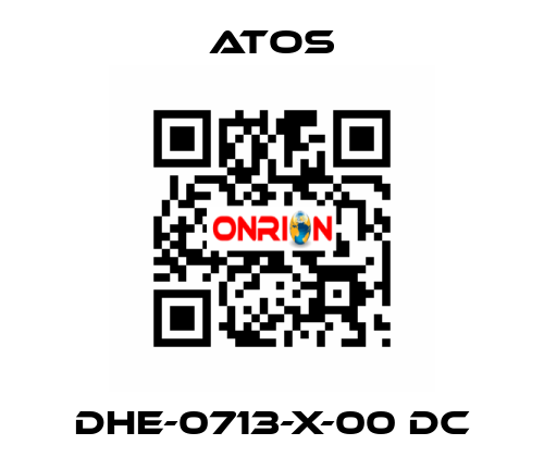 DHE-0713-X-00 DC Atos