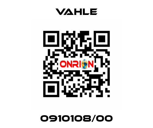 0910108/00 Vahle