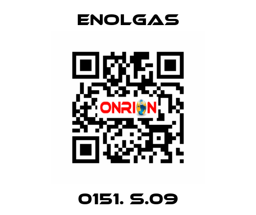 0151. S.09 Enolgas