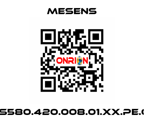 MPS580.420.008.01.XX.PE.025 Mesens