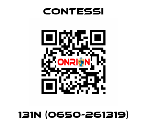 131N (0650-261319) Contessi