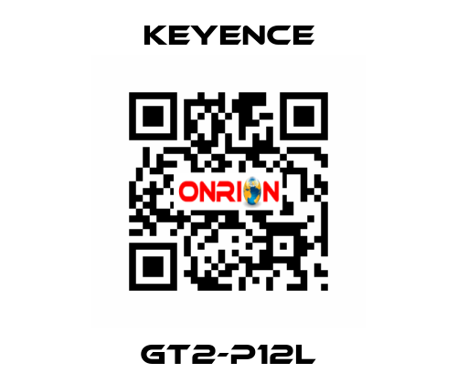 GT2-P12L Keyence