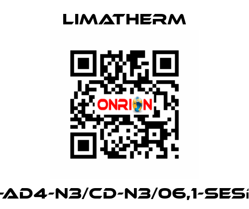 XD-AD4-N3/CD-N3/06,1-SEsb-A LIMATHERM