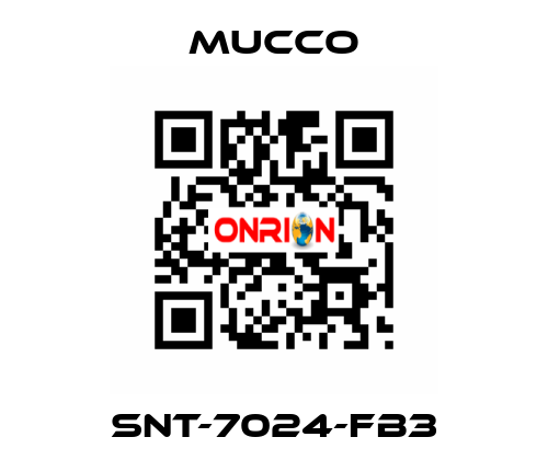 SNT-7024-FB3 mucco