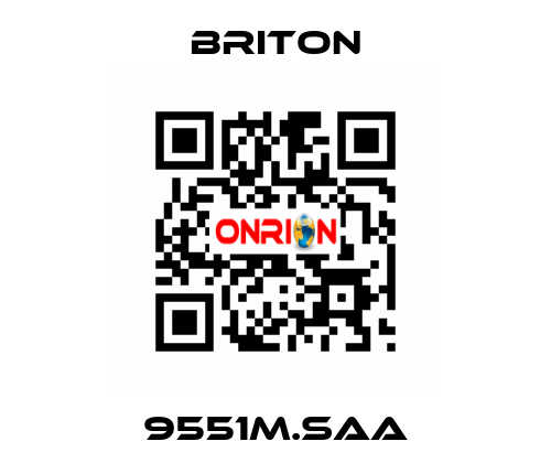 9551M.SAA BRITON