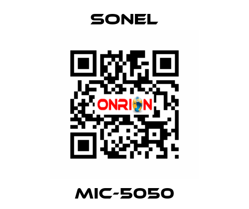 MIC-5050 Sonel