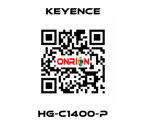 HG-C1400-P Keyence