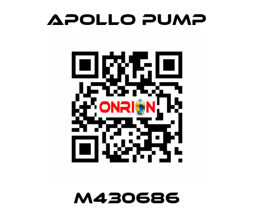 M430686 Apollo pump