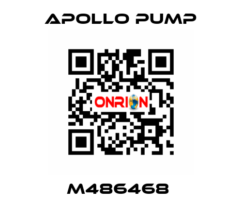 M486468  Apollo pump