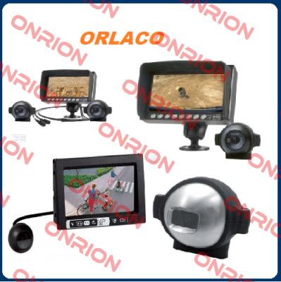 ( 0171030 Famos 80° PAL ) Orlaco