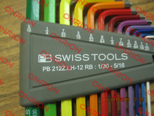 PB 212Z LH-12 PB Swiss Tools