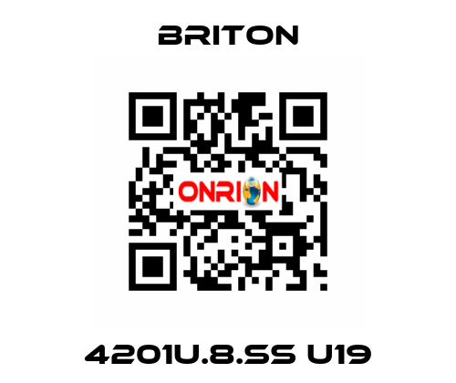 4201U.8.SS U19 BRITON