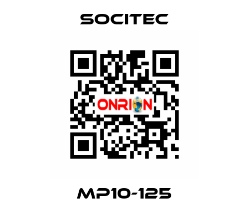 MP10-125 Socitec