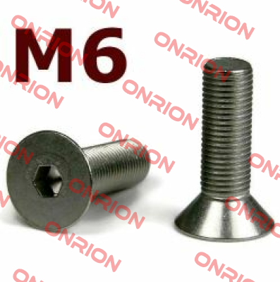 M6X30 (1122121) Unbrako