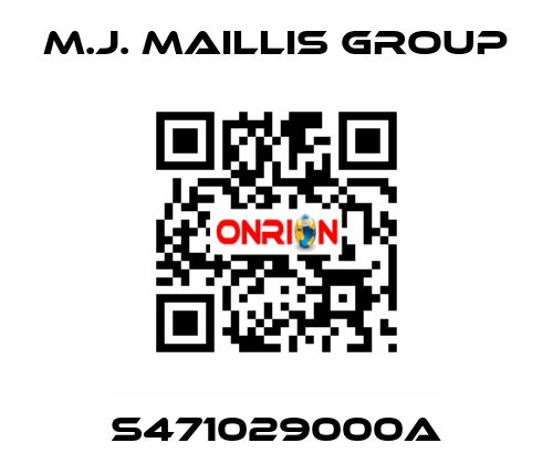 S471029000A M.J. MAILLIS GROUP