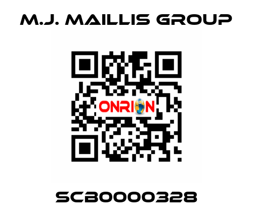 SCB0000328 M.J. MAILLIS GROUP