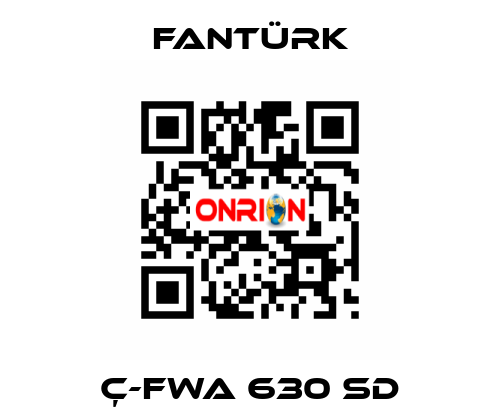 Ç-FWA 630 SD Fantürk