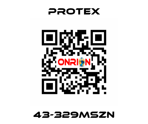 43-329MSZN Protex