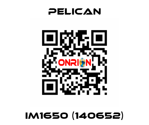 iM1650 (140652) Pelican