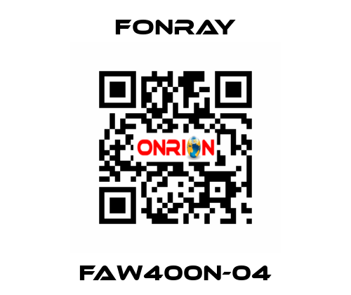 FAW400N-04 Fonray