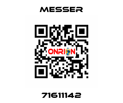 71611142 Messer