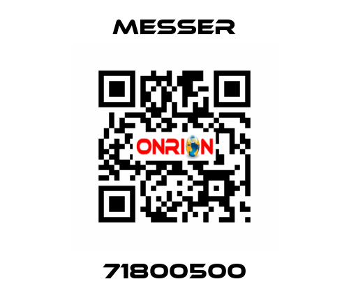 71800500 Messer