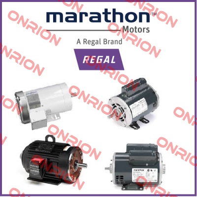 DMA280K4 (B5 flange mounted) Marathon (Regal)